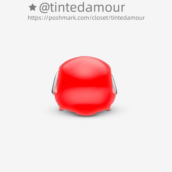 Pandora Red Football Helmet Charm|Pendant - Picture 2 of 2